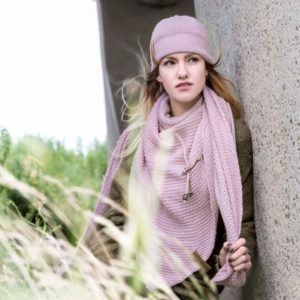 Warme Tücher & Schals - Trends in Strick