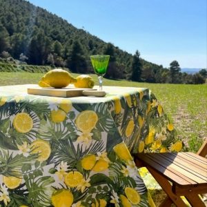 Tischdecken beschichtet / Outdoor