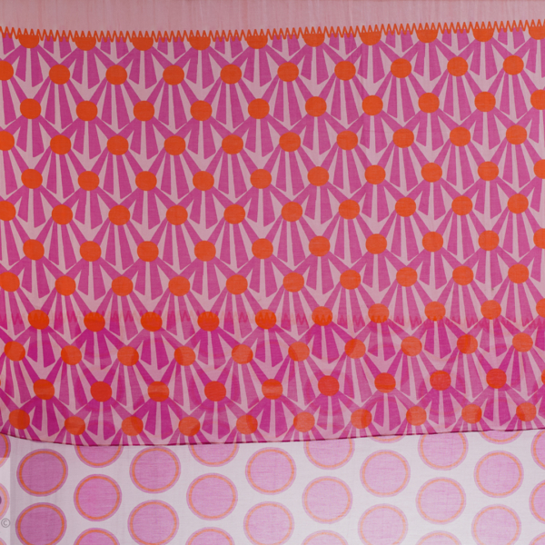 Vielseitiger Baumwolle Seidenschal -3Patch von Ahmaddy – Bild 2
