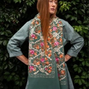 warme Fleece Schals