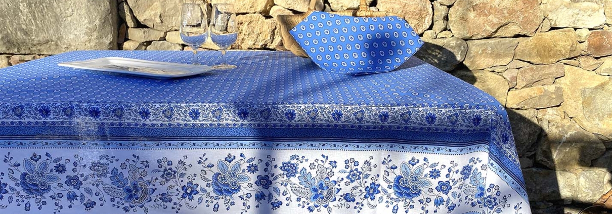 Gordes Bleu DB