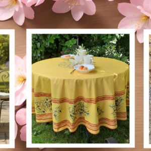Tischdecken rund