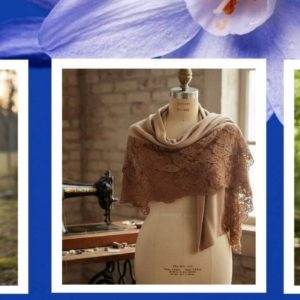 aus/mit Wolle/Kaschmir