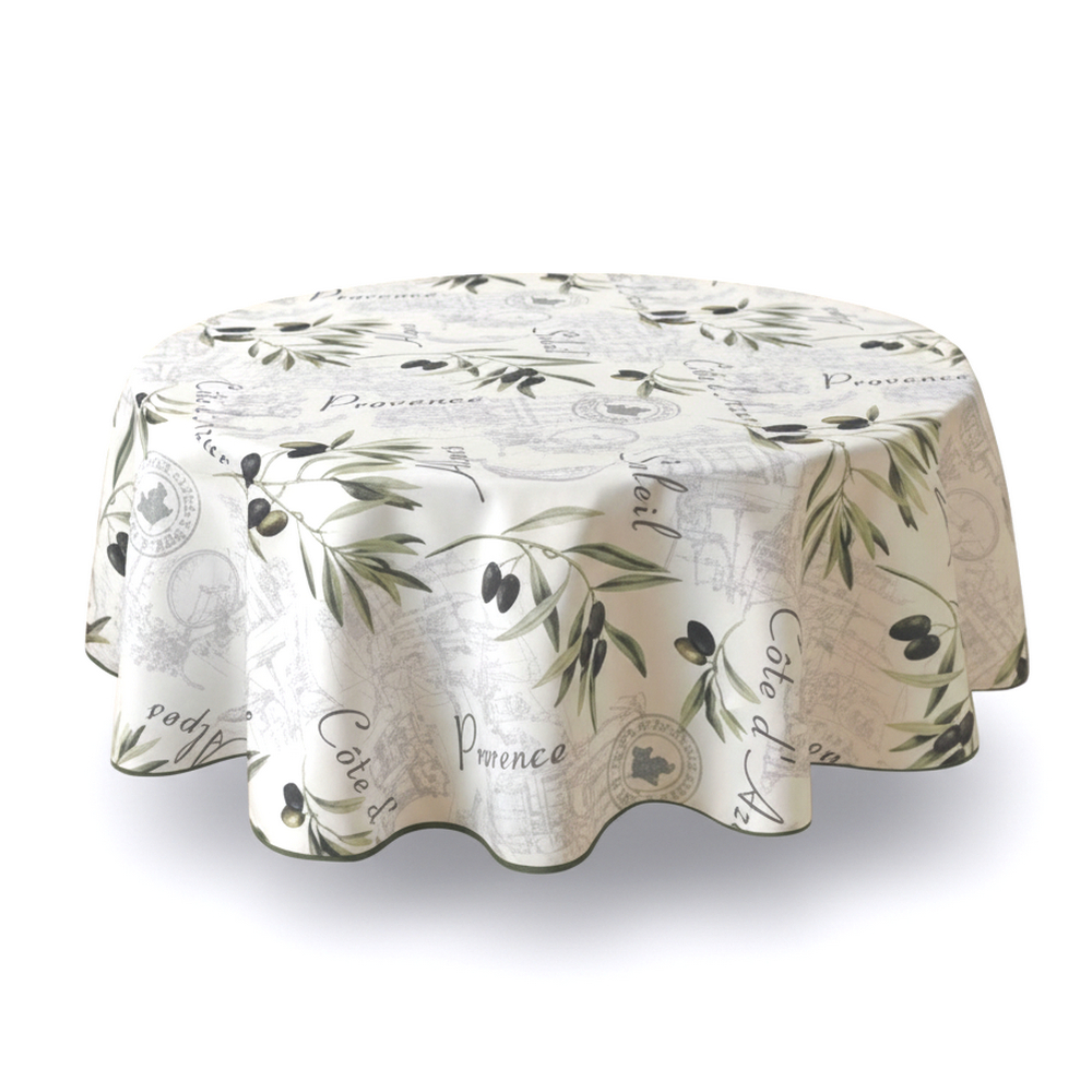 Nicht zuletzt überzeugt die Nachhaltigkeit im Gebrauch. Durch die lange Lebensdauer und die einfache Pflege bleibt die Tischdecke lange schön. Das schont Ressourcen und Ihren Geldbeutel. Schließlich ist sie leicht zu lagern und ideal für den täglichen Einsatz.